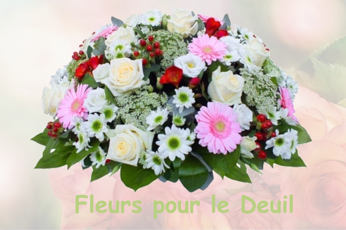 fleurs deuil MOUTIERS-LES-MAUXFAITS